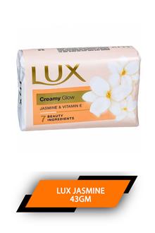 Lux Jasmine Soap 43gm
